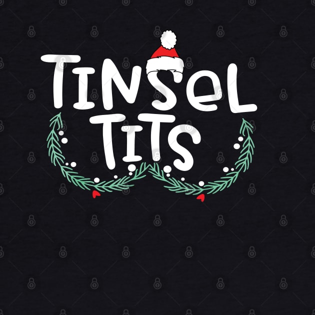 Tinsel Tits by vintage-corner